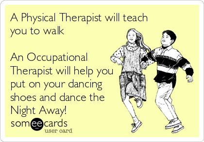 occupational therapist